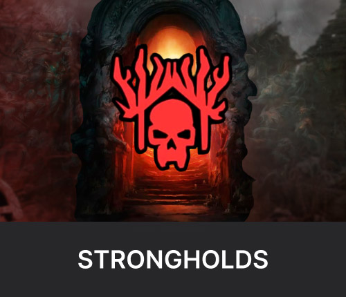 Strongholds Boost